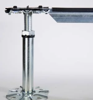 3ST – Struttura per Carichi Elevati 
						Progettata per sostenere carichi elevati, questa struttura è composta da colonnine e traverse portanti a sezione quadrata 22x22 mm.