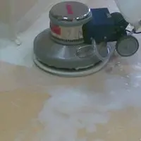 pavimento gomma lavaggio