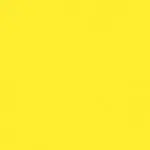 Zoccolino pvc espanso colore giallo 320
