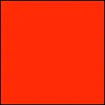 Zoccolino pvc espanso colore 380 rosso
